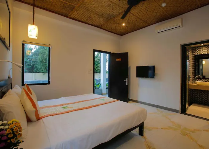 Hoi An Corn Riverside Villa
