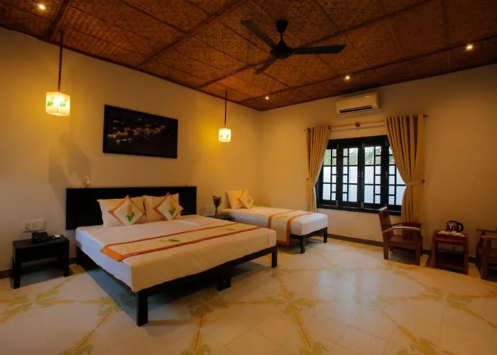 Hoi An Corn Riverside Villa