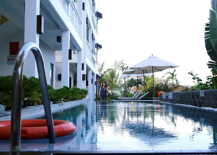 Hoi An Corn Riverside Villa