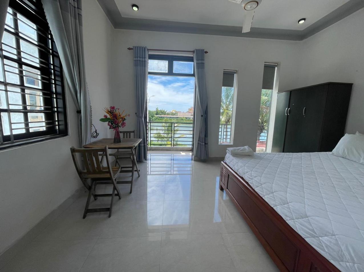 Villa Corn Riverside Hội An