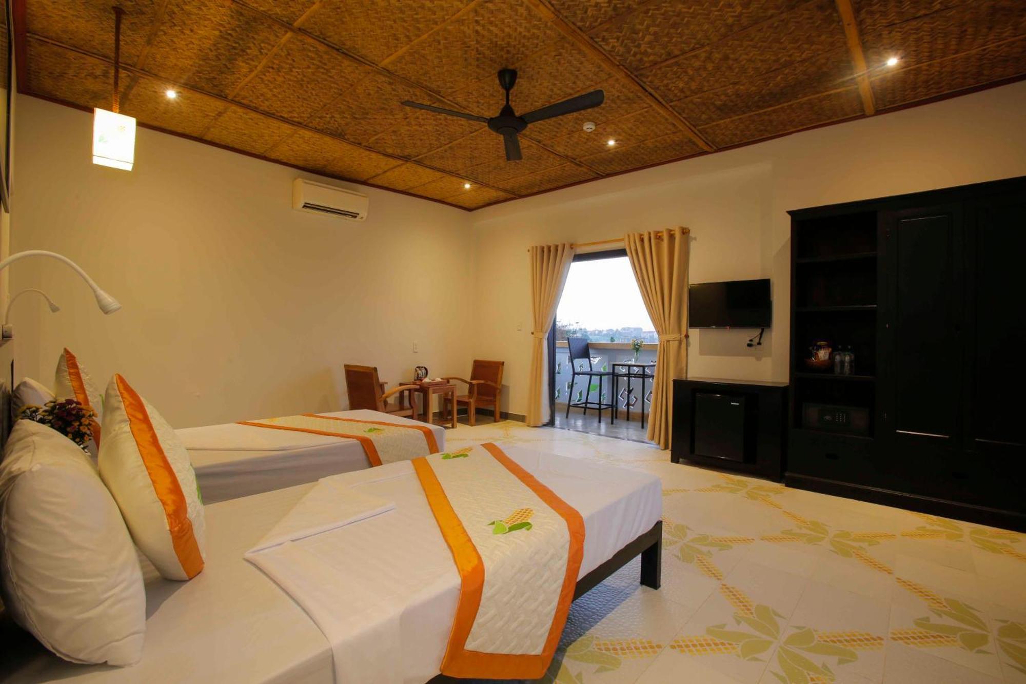 Villa Corn Riverside Hội An