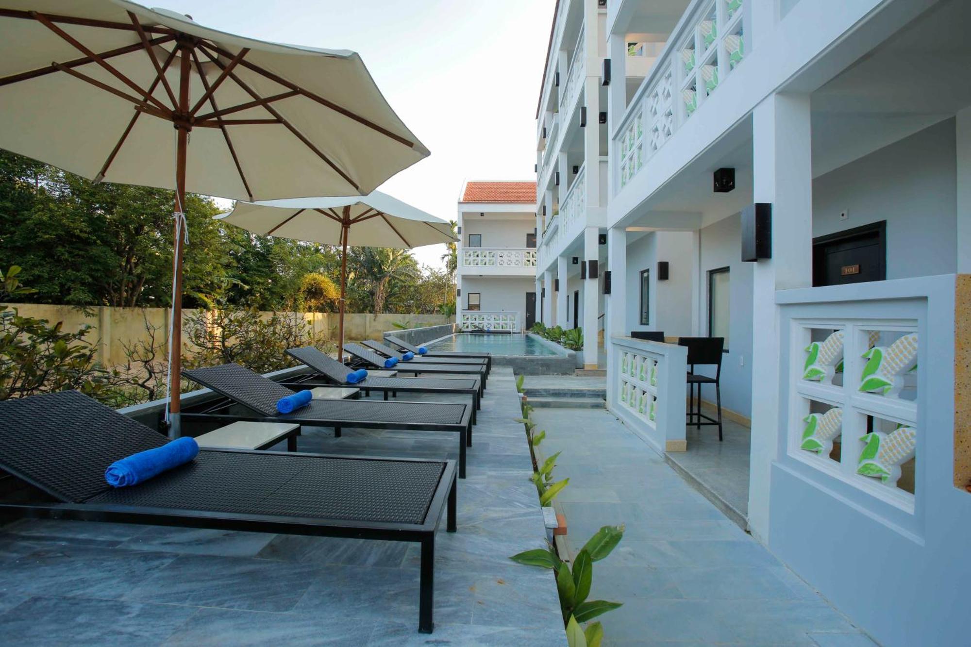 Corn Riverside * Hội An