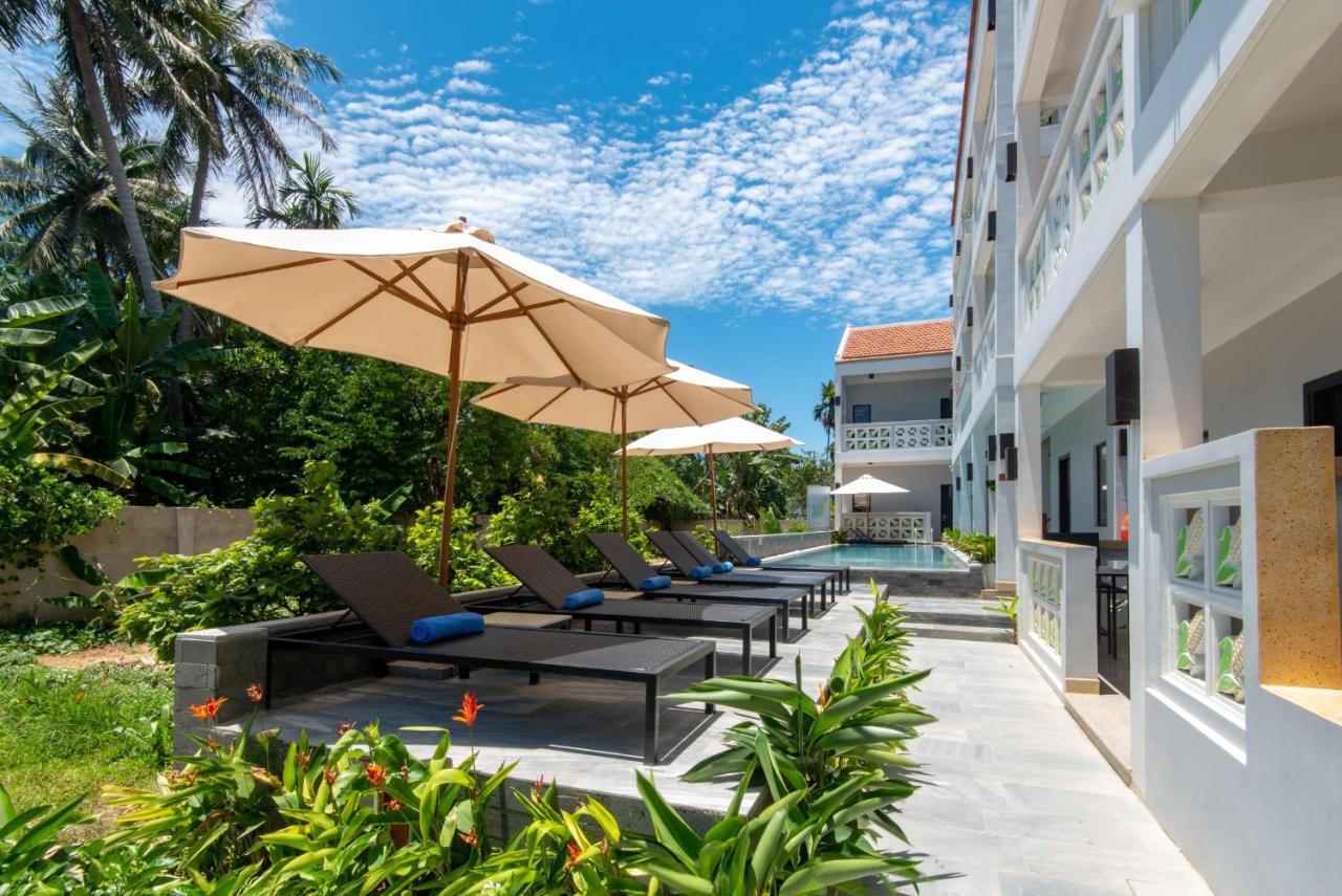 Villa Corn Riverside Hội An
