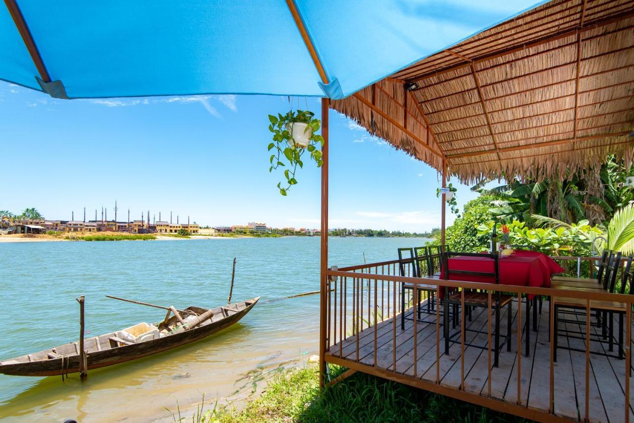Villa Corn Riverside Hội An