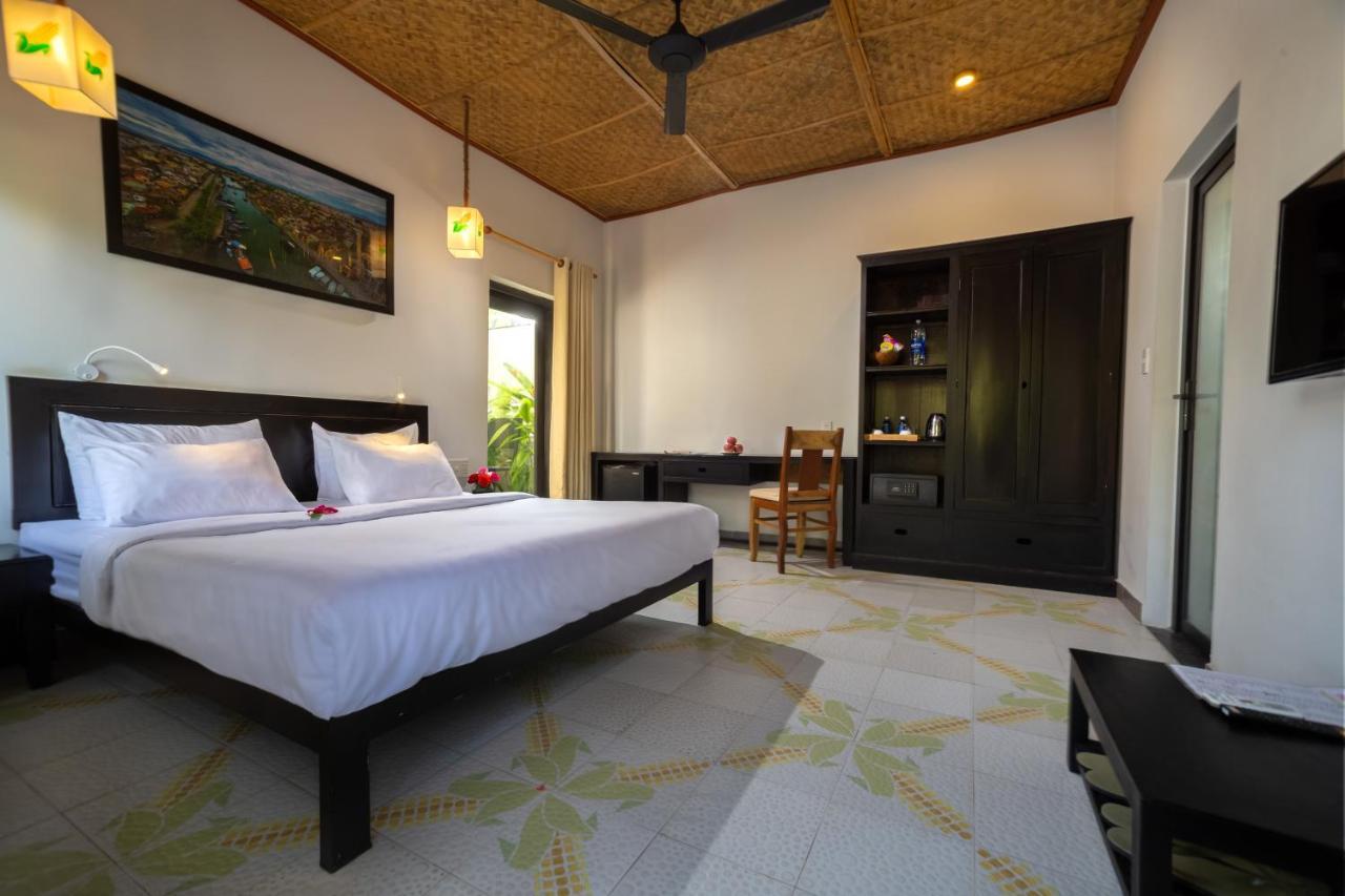 Corn Riverside Villa Hội An