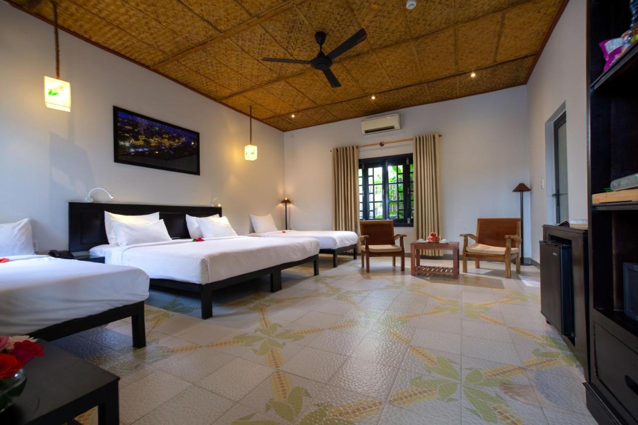 Villa Corn Riverside Hội An