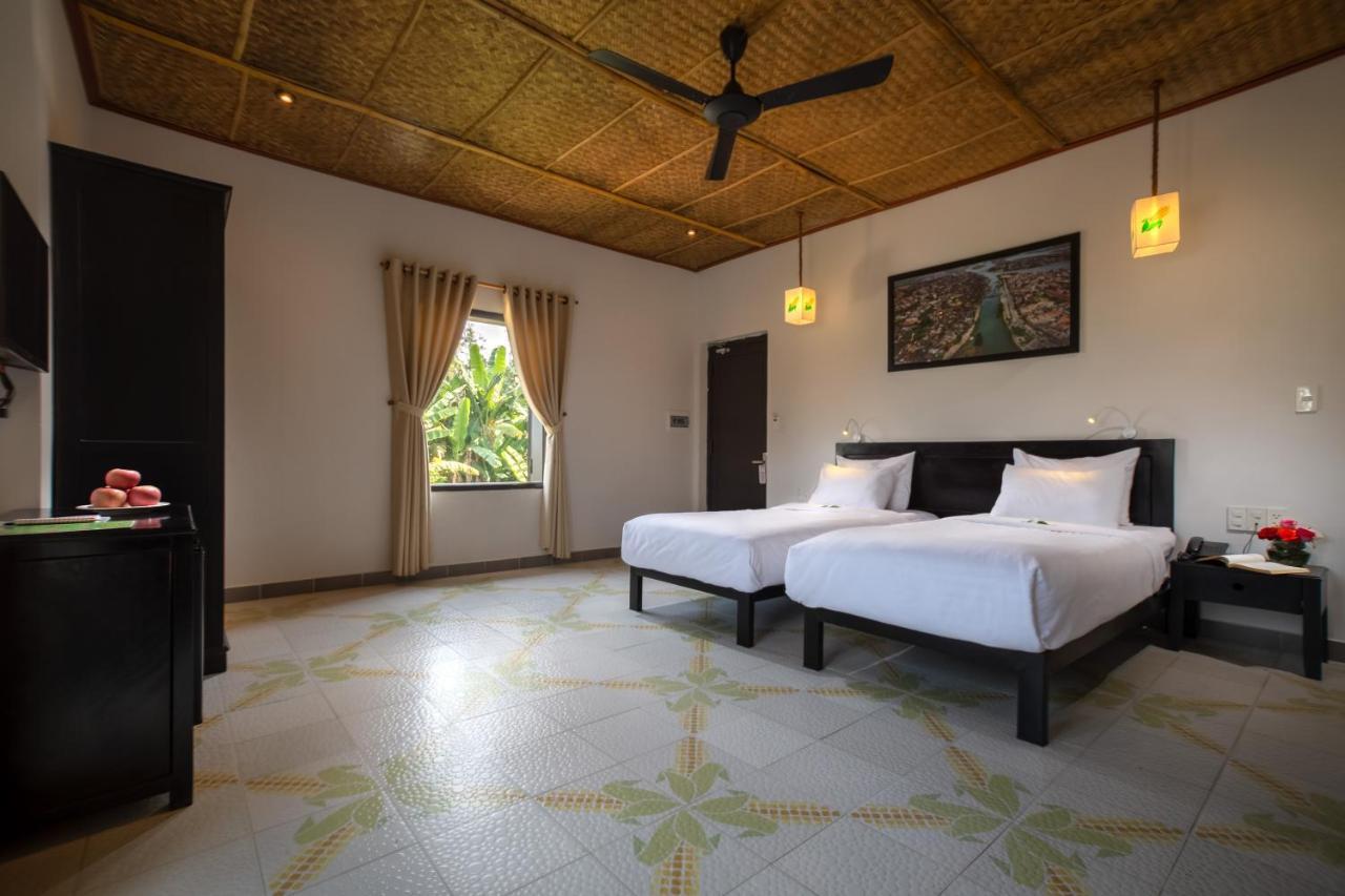 Corn Riverside Villa Hội An