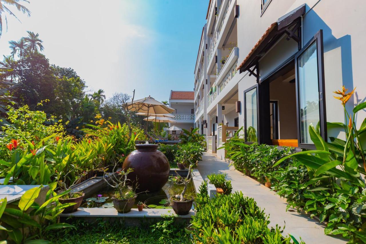 Villa Corn Riverside Hội An