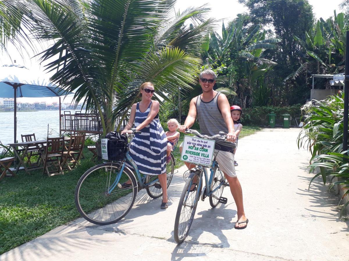 Corn Riverside Hội An